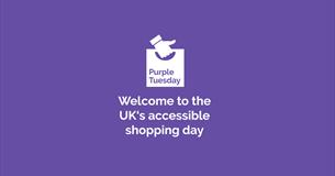 Purple Tuesday