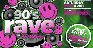 90s Rave With Aldo Vanucci