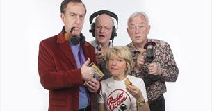 Radio Active with Angus Deayton
