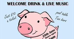 The Pig's Big Night Out