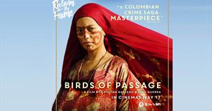 Film Screening: Birds of Passage
