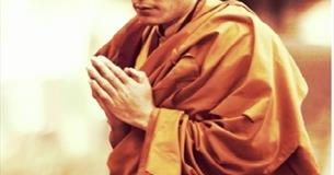 A guide to Tibetan meditation with Champtrul Rinpoche