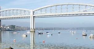 River Tamar family activities – free family activities at the Bridging the Tamar Centre