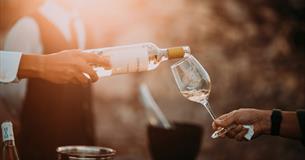 'Think Pink' Wine Tasting