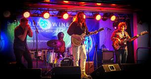 Pogo Presents: Sunday Sessions with Russel Sinclair and the Smokin' Loco's