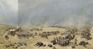 Russian Conquest: the case of Central Asia