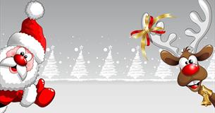 Christmas Cheer with Santa at The Bedford Hotel