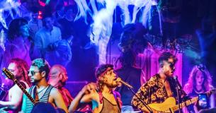 Seas of Mirth and Cav & Friends (Live Music)