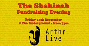 The Shekinah Fundraising Evening