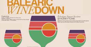 Balearic Wine Down Sunday
