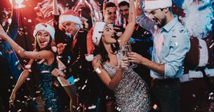 Christmas Party Nights at St. Mellion Estate