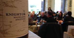 English Vineyards Meet The Winemaker