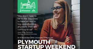 Techstars Startup Weekend Plymouth