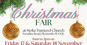 Stoke Damerel Church Christmas Craft Fair