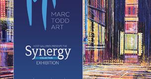'Synergy' Exhibition by Marc Todd