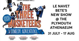 Le Navet Bete's The Three Musketeers