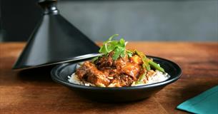 Eastern European Wine & Tagine Night