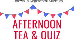 'International Day of the Older Person' Afternoon Tea & Quiz