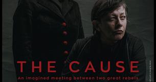 The Cause - an imagined meeting between two great rebels