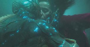 Open Air Cinema: The Shape of Water (15) at Tinside Lido
