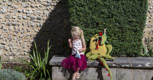 Dragon Egg Hunt
