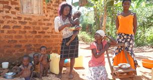 Action for Healthy Lungs: in Africa and Beyond