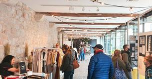 Think Big Shop Small - Pop-up Market