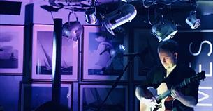 James Kirby Spring Tour