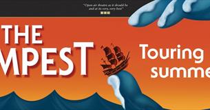 The Tempest Outdoor Theatre
