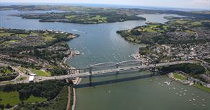 Bridging the Tamar – Tamar Bridge Guided Walking Tour