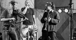 Live Music: Ushti Baba & Kid Hyena