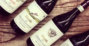 HonkyTonk on Tour - Italian Wine Tasting & Dinner
