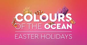 Colours of the Ocean | Easter Holidays