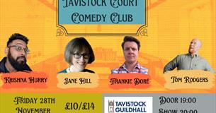 Tavistock Court Comedy Club