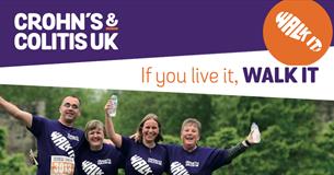 Plymouth WalkIT for Crohn's and Colitis UK