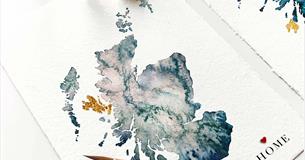 Join Hebridean artists Donald Libby and Eilidh Jamieson