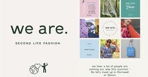 Sustainable FASHION POP-UP EVENT (FREE) - Plymouth Guildhall