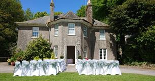 Dartmoor Zoo Wedding Tour