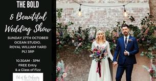 The Bold and Beautiful Wedding Show