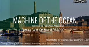 MACHINE OF THE OCEAN
