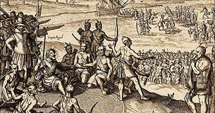 Talk: A place of 'Wild and Savage Hue': The political ecological legacies of the Mayflower Sailing
