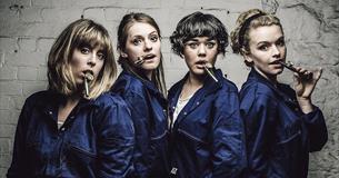 Performance: The Great Train Robbery