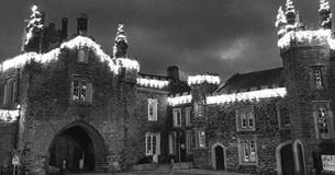 Tavistock Christmas Light Switch On