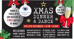 Christmas Dinner and Dance