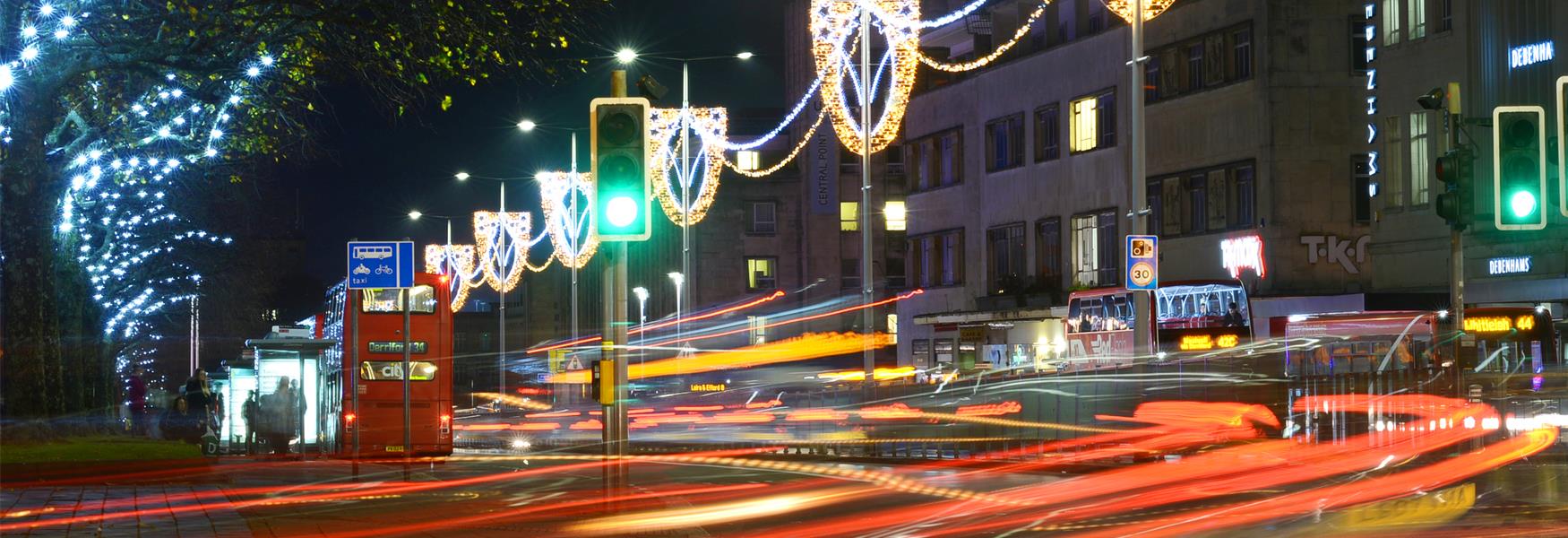 City Centre Travel in Plymouth