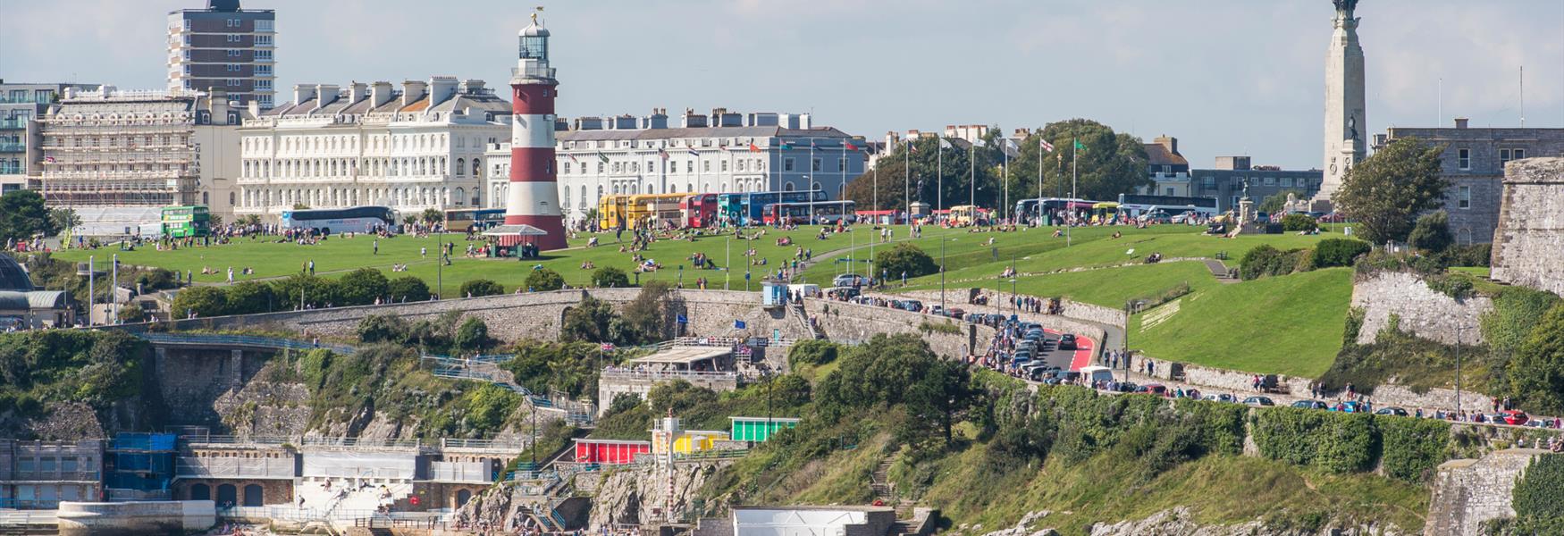 Plymouth Hoe