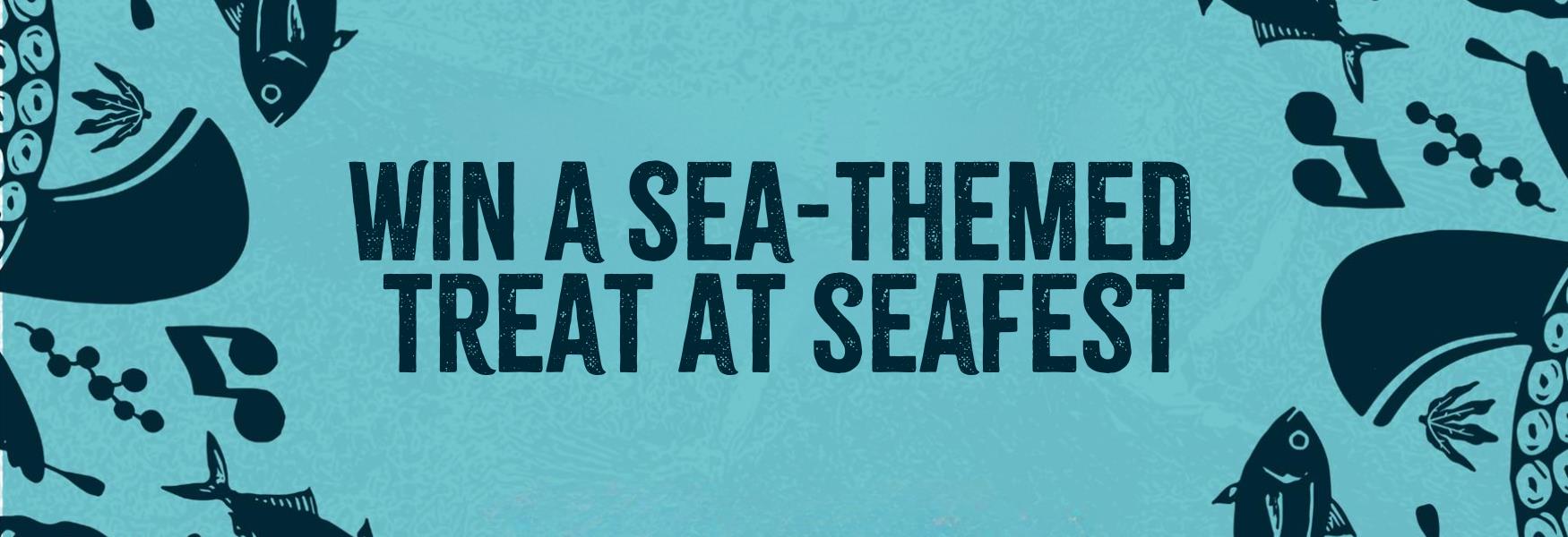 Seafest Competition Banner