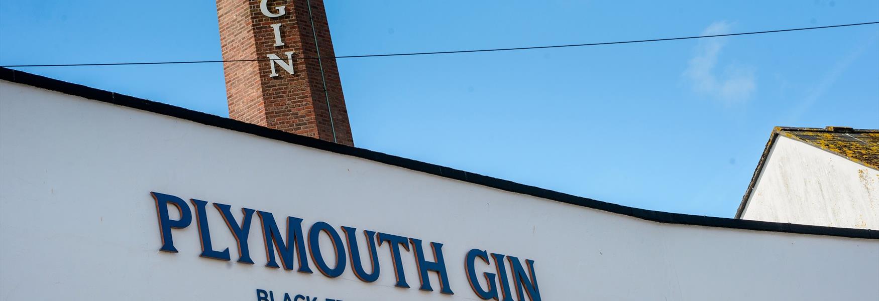 Plymouth Gin Distillery