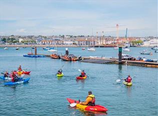 Mount Batten Watersports and Activities Centre