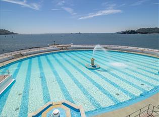 Tinside Lido